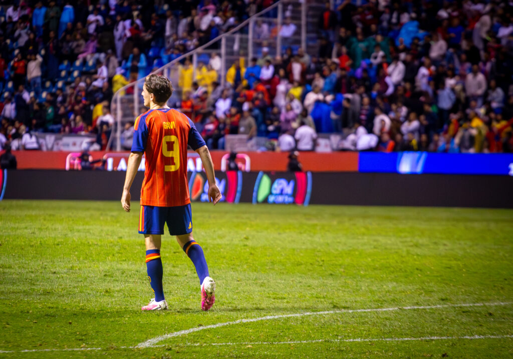 Perú vs España 2026. Foto: Iker Carmona