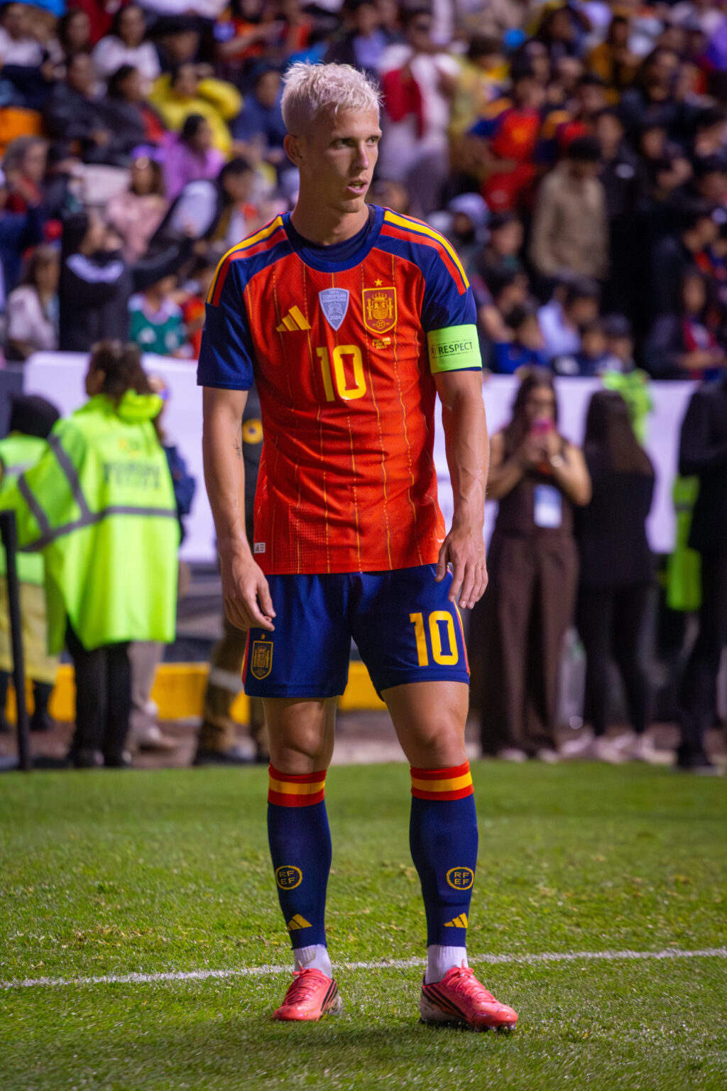 Perú vs España 2026. Foto: Iker Carmona