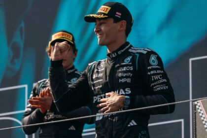 Russell ganó… pero el calor fue el verdadero protagonista | GP Austria 2026