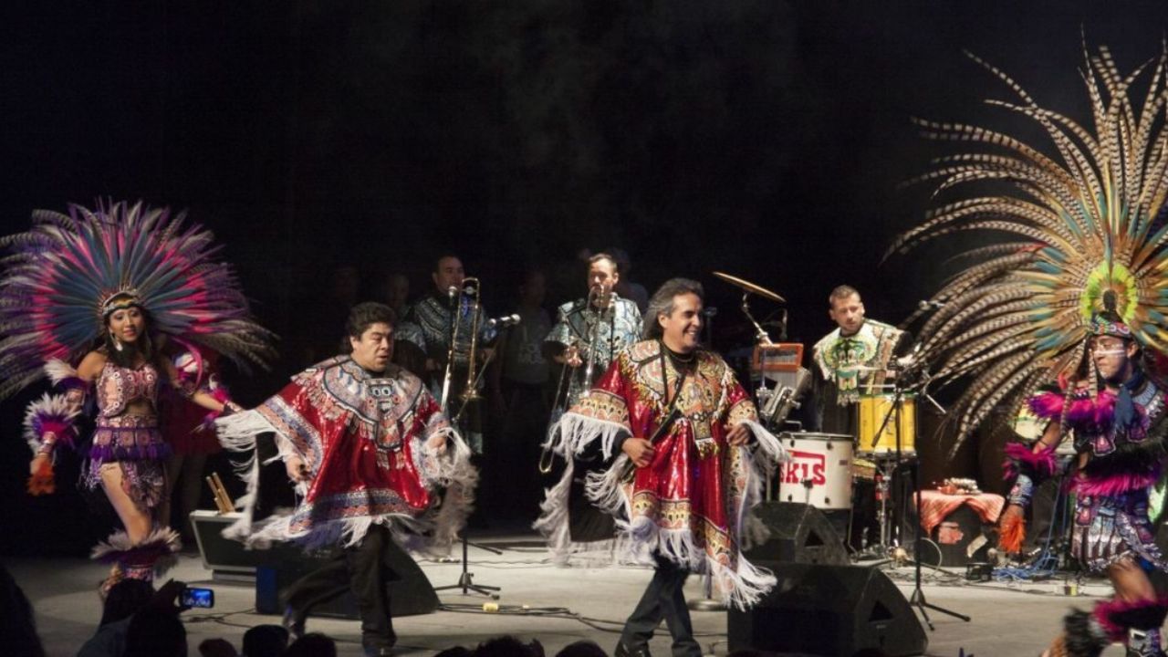 Lokko Pipe y Los Askis: recuerdos, música y mucha cumbia desde Puebla