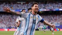 Lionel Messi sigue haciendo historia: rompe nuevos récords en el Mundial 2026