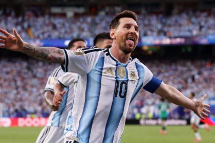 Lionel Messi sigue haciendo historia: rompe nuevos récords en el Mundial 2026