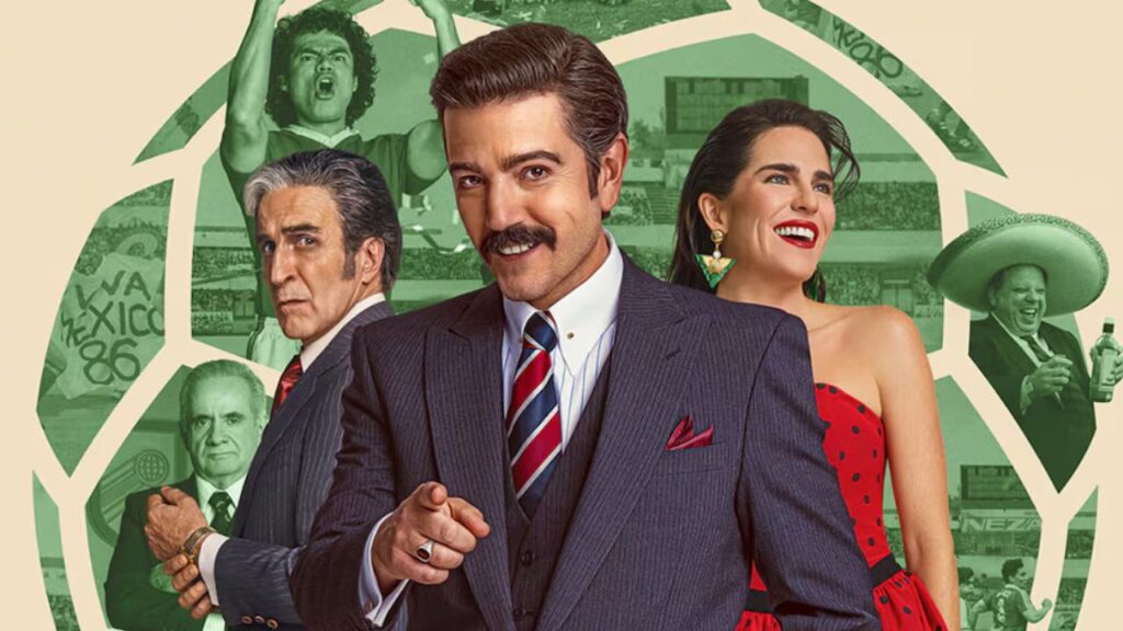 MÉXICO 86: LOS MUNDIALES NO LLEGAN SOLOS