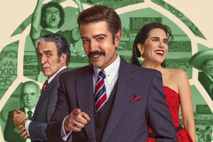 MÉXICO 86: LOS MUNDIALES NO LLEGAN SOLOS