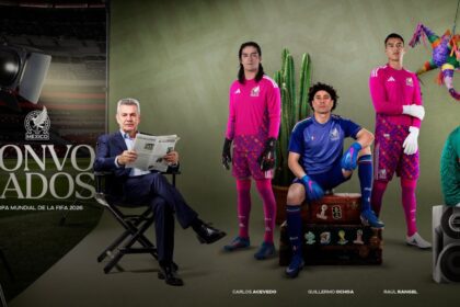 México revela su lista para el Mundial 2026; Aguirre apuesta por experiencia y juventud