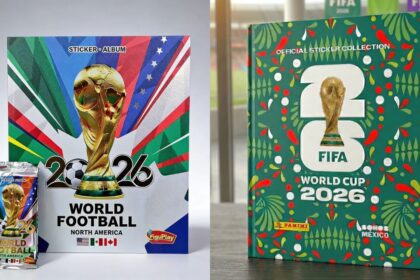 Panini vs Figuplay: Lokko Pipe comparó los álbumes del Mundial 2026