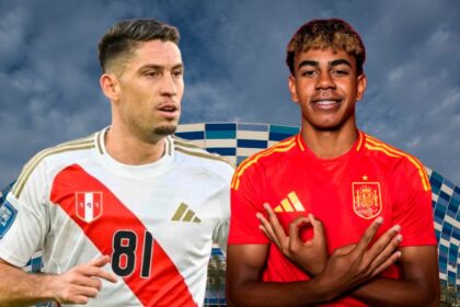 Perú buscará romper la historia ante España en Puebla