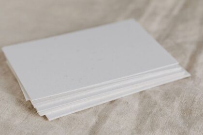 ¿Cómo se fabrica el papel? Conoce el proceso paso a paso