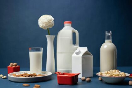 México busca producir 15 mil millones de litros de leche para 2030