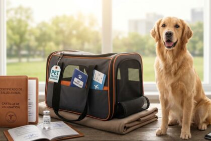 ¿Qué necesitas para viajar con tu perro? Requisitos esenciales