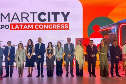 Puebla recibe a más de 300 ciudades en el Smart City Expo Latam Congress 2026