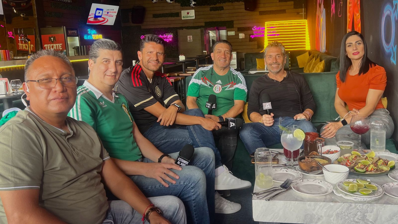 Jueves retro desde El Match