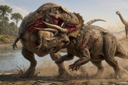 Los grandes rivales del T. rex: ¿quién podía vencer al rey de los dinosaurios?