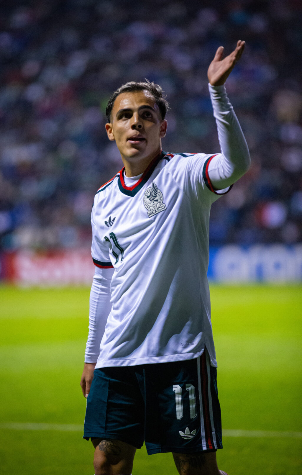 Costa Rica vs México Sub-20. Foto: Iker Carmona