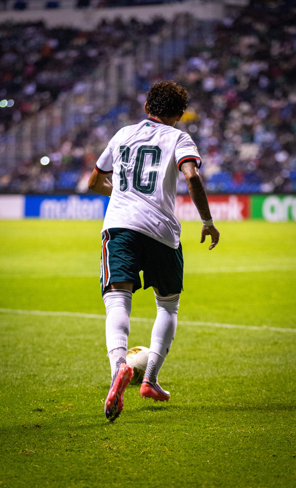 Costa Rica vs México Sub-20. Foto: Iker Carmona