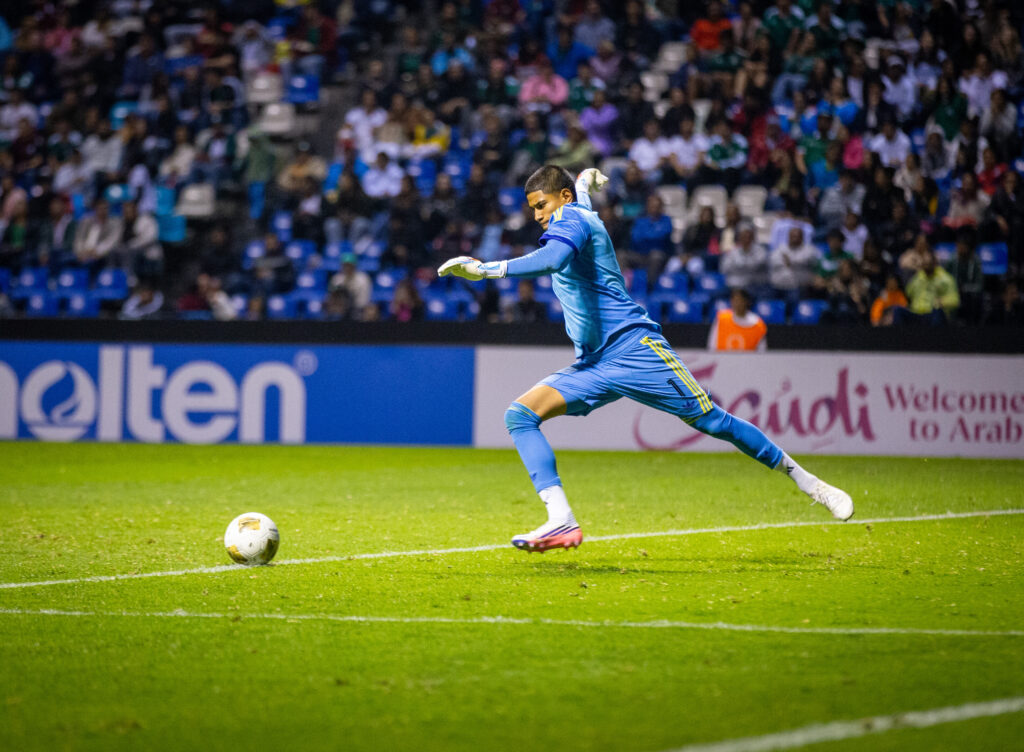 Costa Rica vs México Sub-20. Foto: Iker Carmona