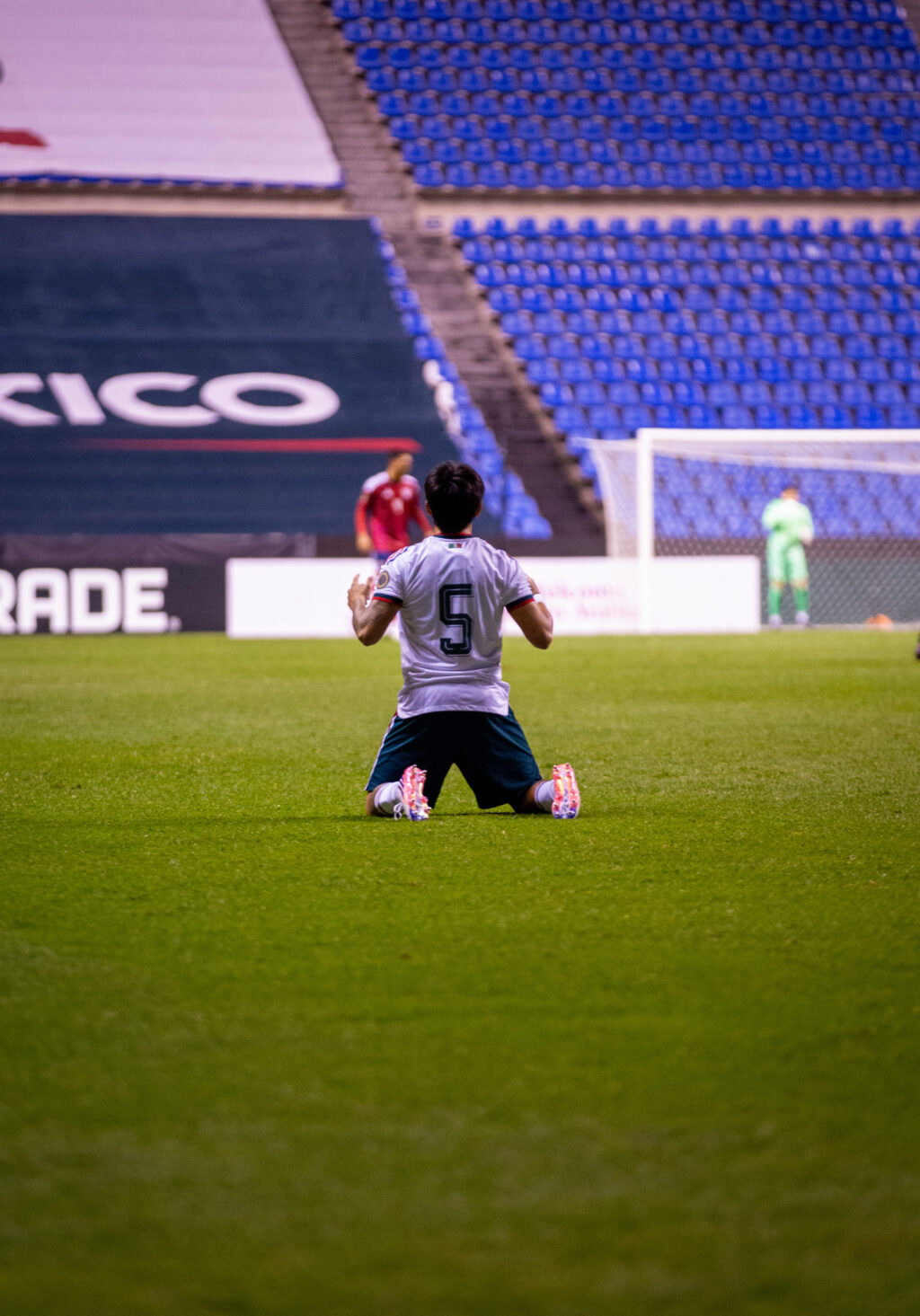 Costa Rica vs México Sub-20. Foto: Iker Carmona