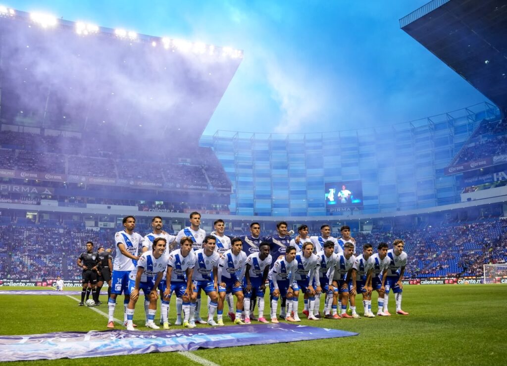 J3 Puebla VS Chivas. Foto: AlbertoMaurno
