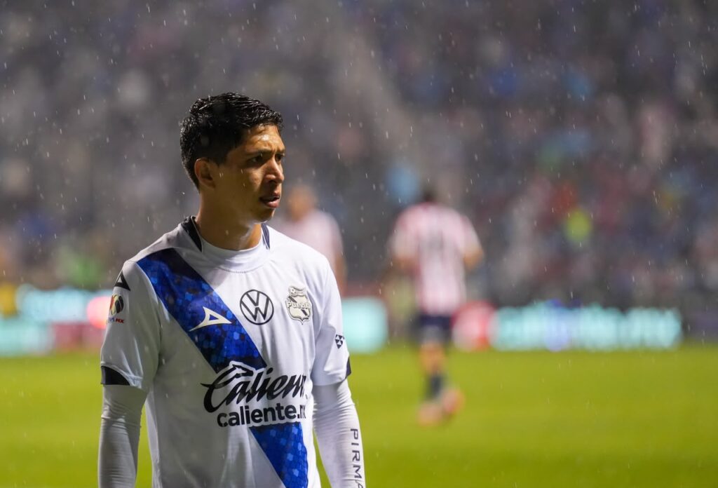 J3 Puebla VS Chivas. Foto: AlbertoMaurno