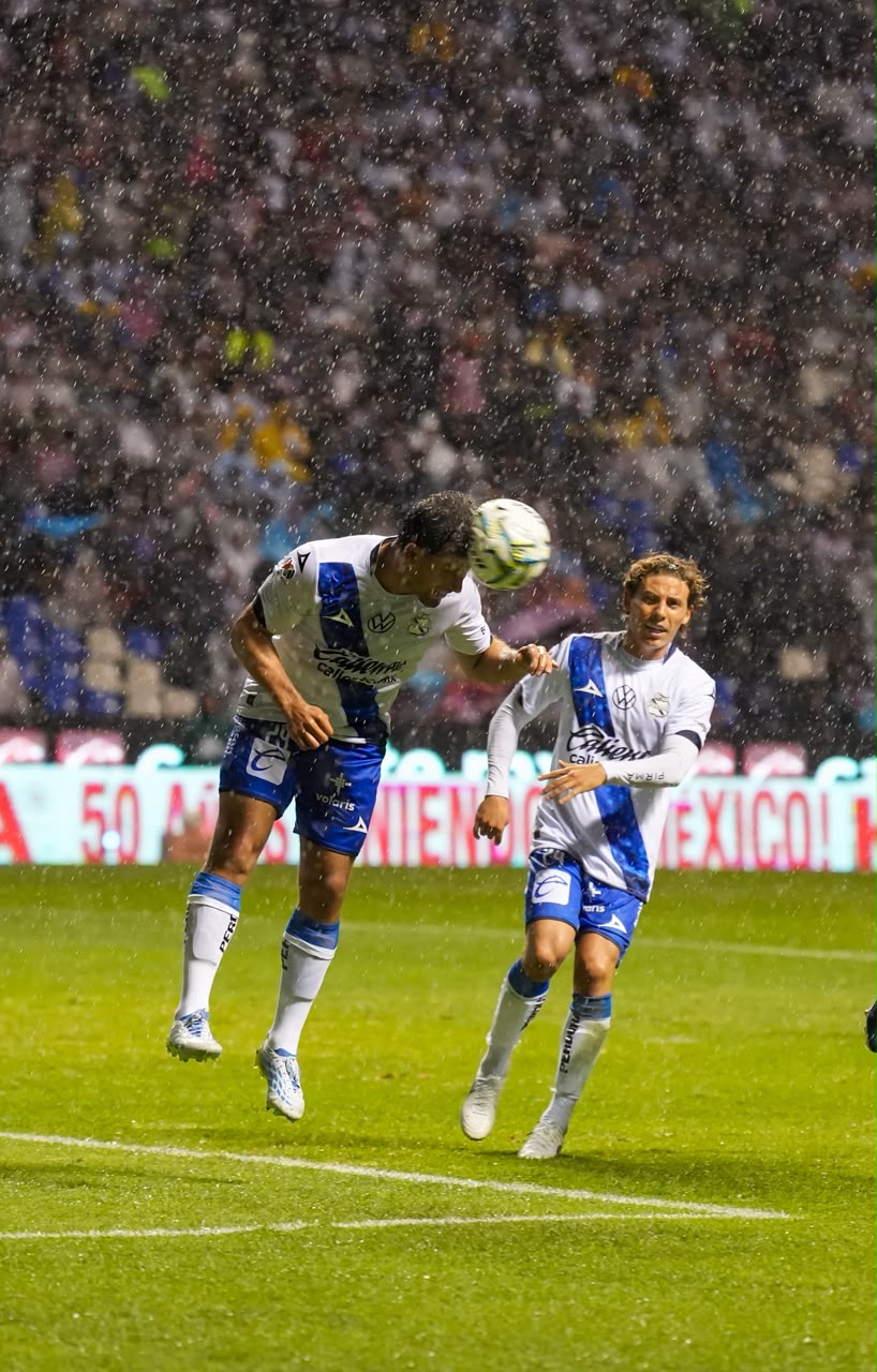 J3 Puebla VS Chivas. Foto: AlbertoMaurno