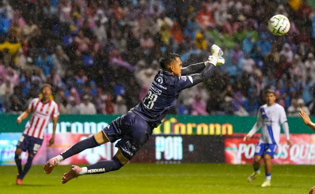J3 Puebla VS Chivas. Foto: AlbertoMaurno