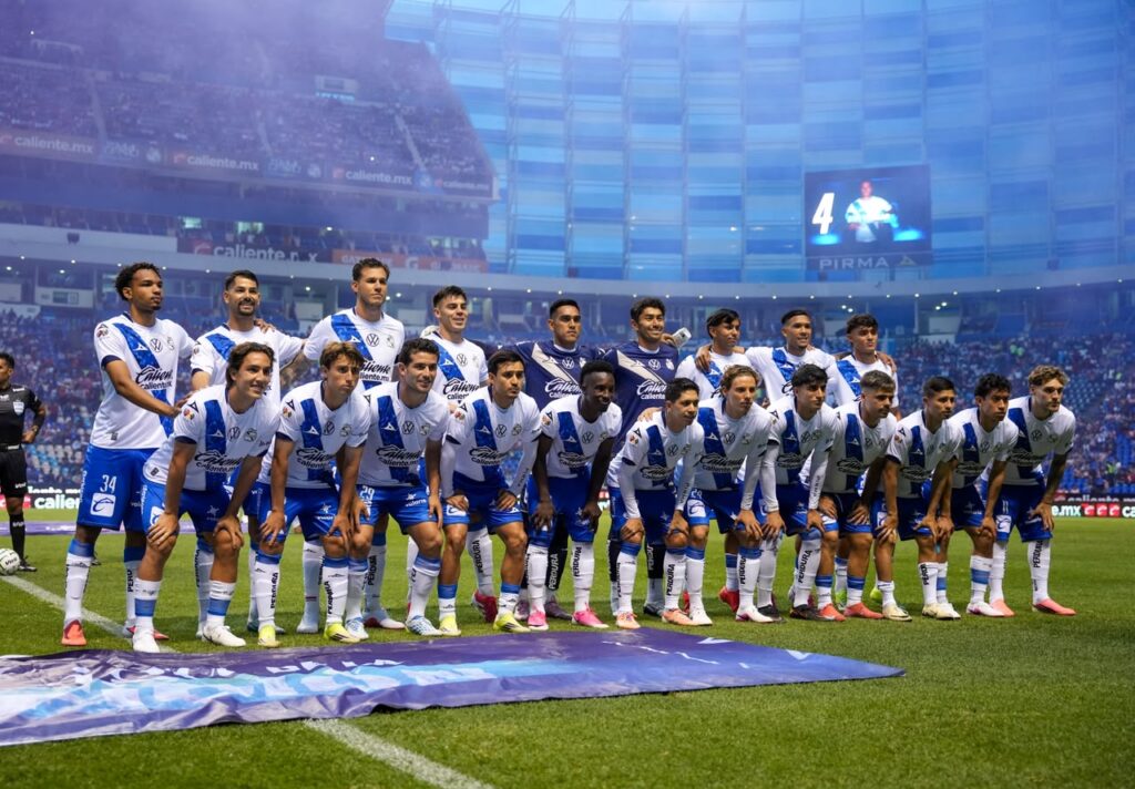 J3 Puebla VS Chivas. Foto: AlbertoMaurno