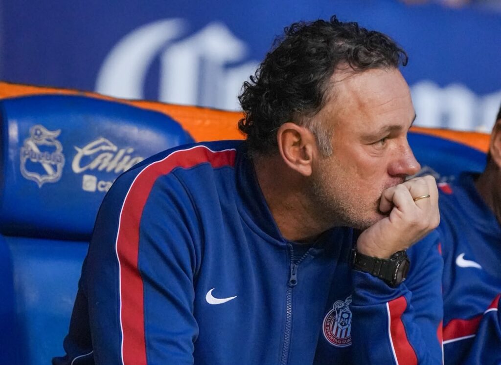 J3 Puebla VS Chivas. Foto: AlbertoMaurno