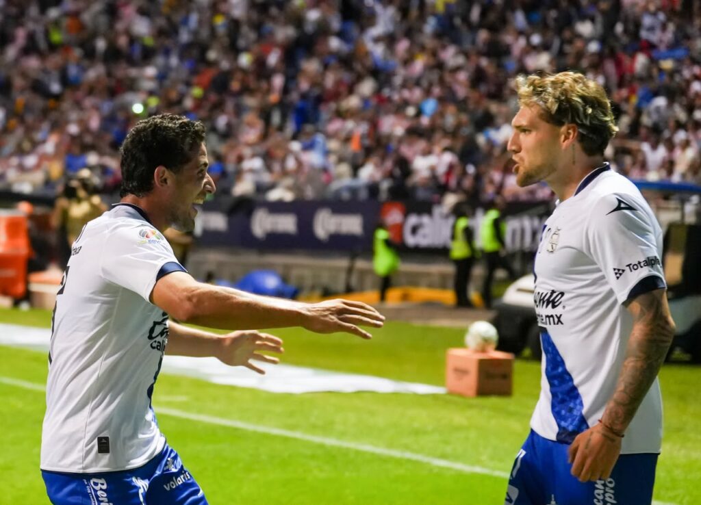 J3 Puebla VS Chivas. Foto: AlbertoMaurno
