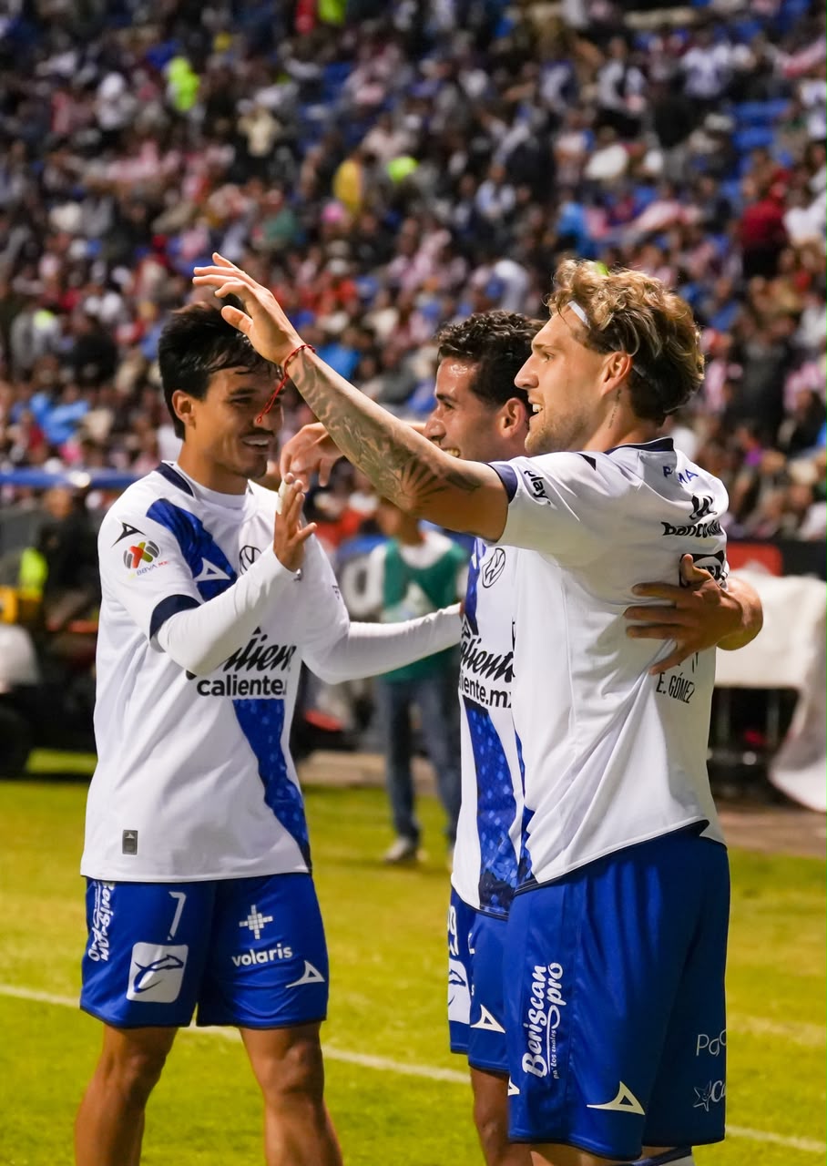 J3 Puebla VS Chivas. Foto: AlbertoMaurno