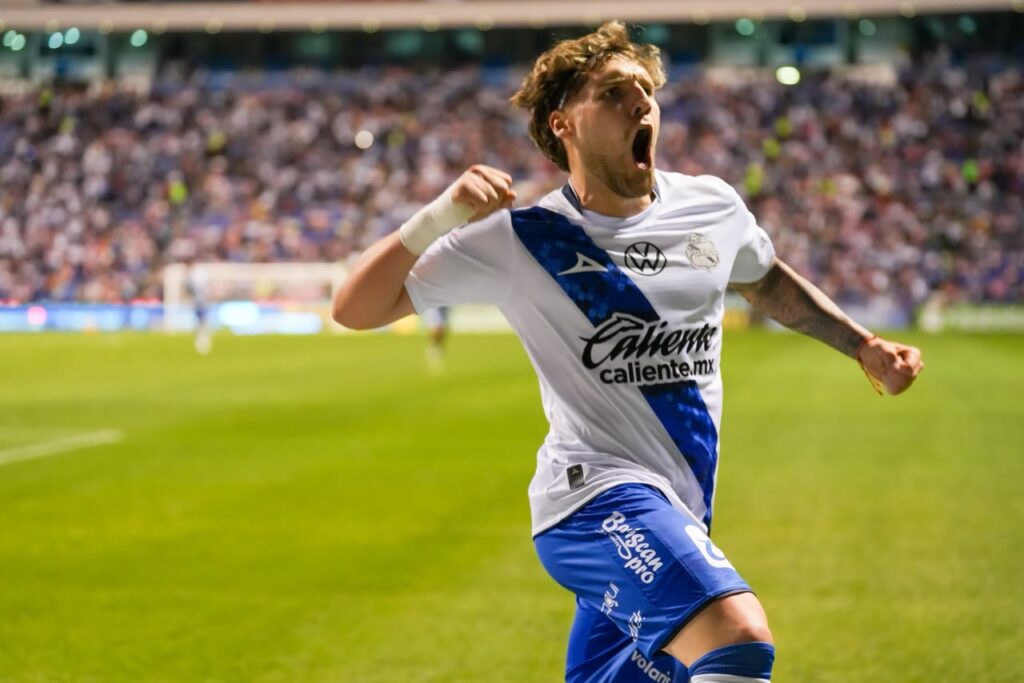 J3 Puebla VS Chivas. Foto: AlbertoMaurno