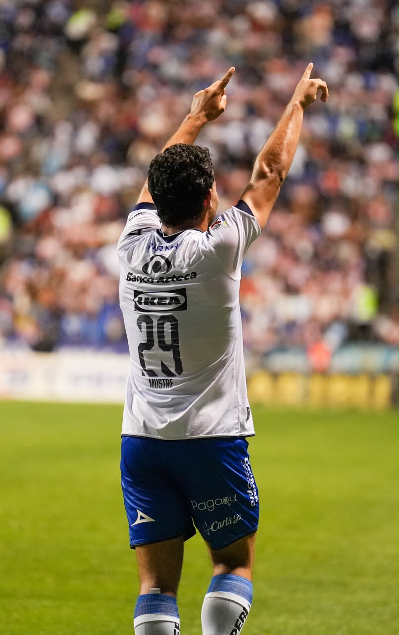 J3 Puebla VS Chivas. Foto: AlbertoMaurno