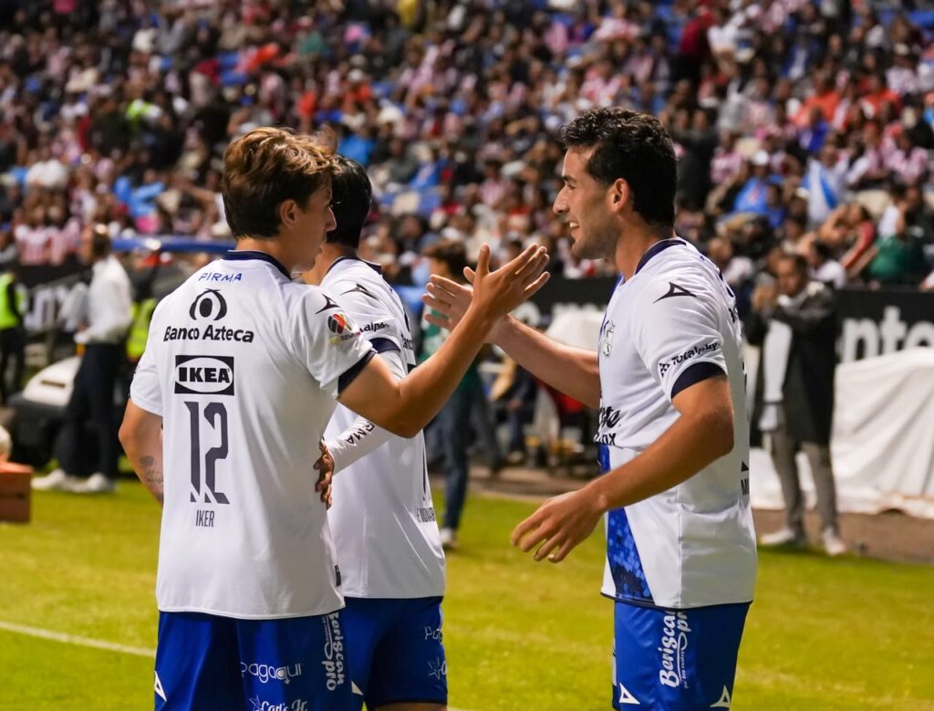 J3 Puebla VS Chivas. Foto: AlbertoMaurno