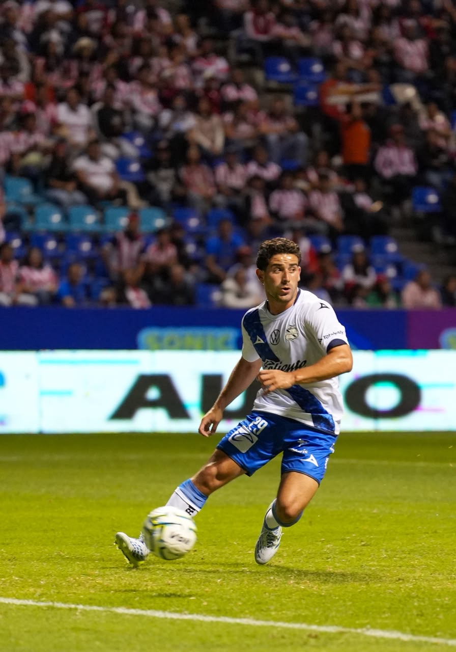 J3 Puebla VS Chivas. Foto: AlbertoMaurno