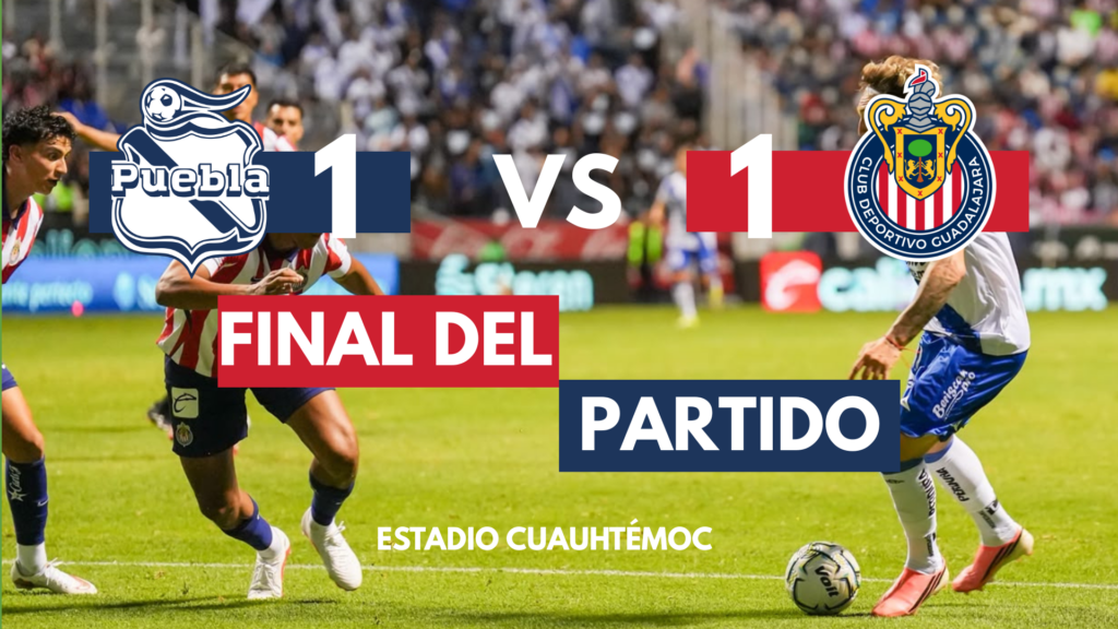 puebla-chivas-empate