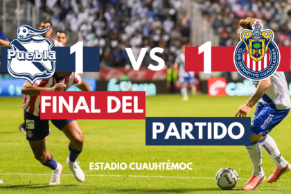 puebla-chivas-empate