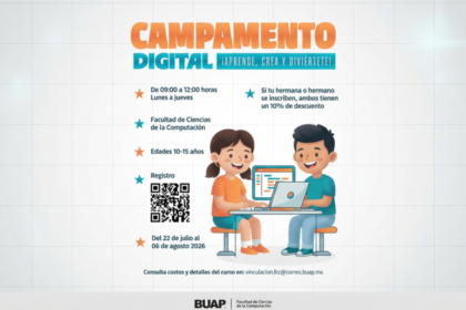 Campamento Digital BUAP