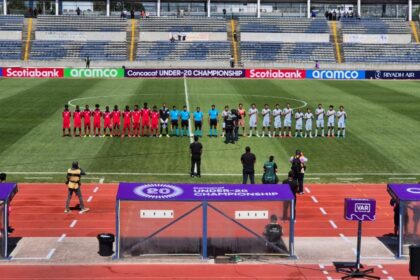 El Salvador cae ante Cuba en Premundial Sub-20