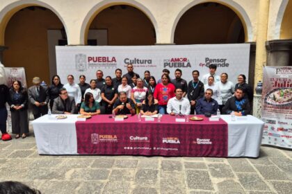 Festival Puebla en Nogada 2026