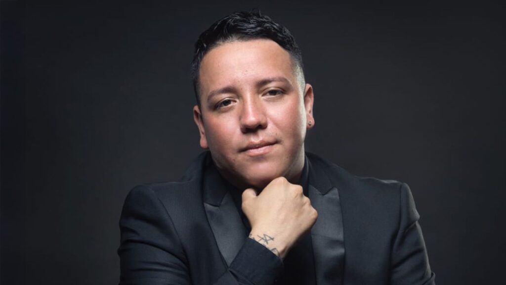 Alan Saldaña: así nació su camino en la comedia | Lokko Pipe