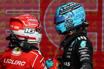Ferrari ya no persigue a Mercedes… ahora empieza a presionarlo