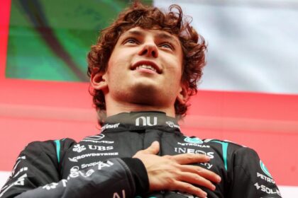Kimi Antonelli gana el GP de Bélgica y mantiene el control del campeonato