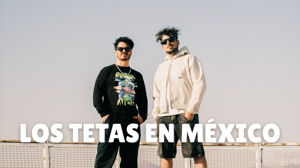 Los Tetas y su gira por México | Entrevista
