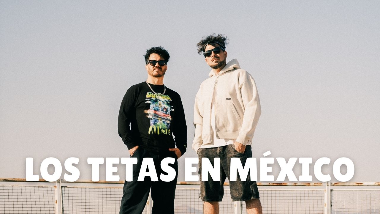 Los Tetas y su gira por México | Entrevista