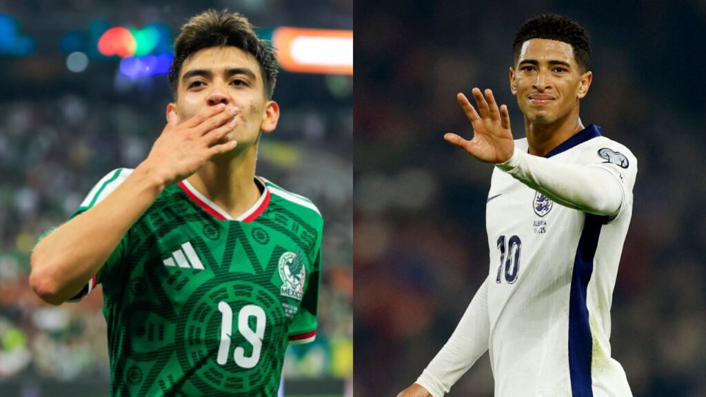México vs Inglaterra: la ilusión mundialista crece rumbo a los octavos de final