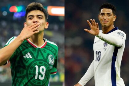 México vs Inglaterra: la ilusión mundialista crece rumbo a los octavos de final