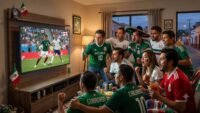 México rompe récord de audiencia pese a su eliminación del Mundial 2026