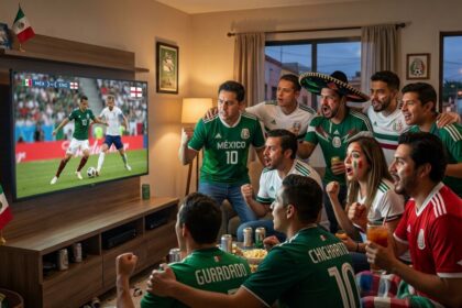 México rompe récord de audiencia pese a su eliminación del Mundial 2026