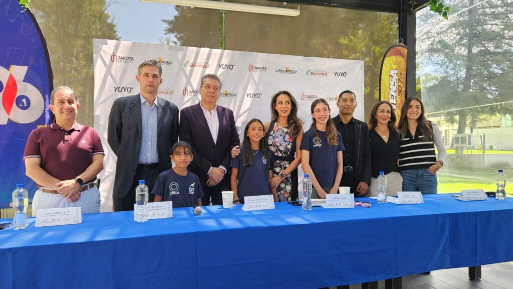 Nacional de Tenis 2026 llega a Puebla