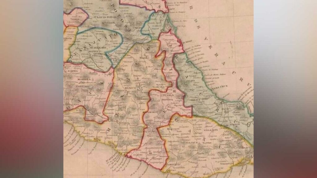 La Puebla Virreinal: cuando el estado tenía playas en dos océanos