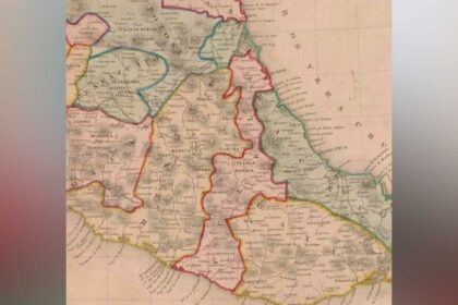 La Puebla Virreinal: cuando el estado tenía playas en dos océanos